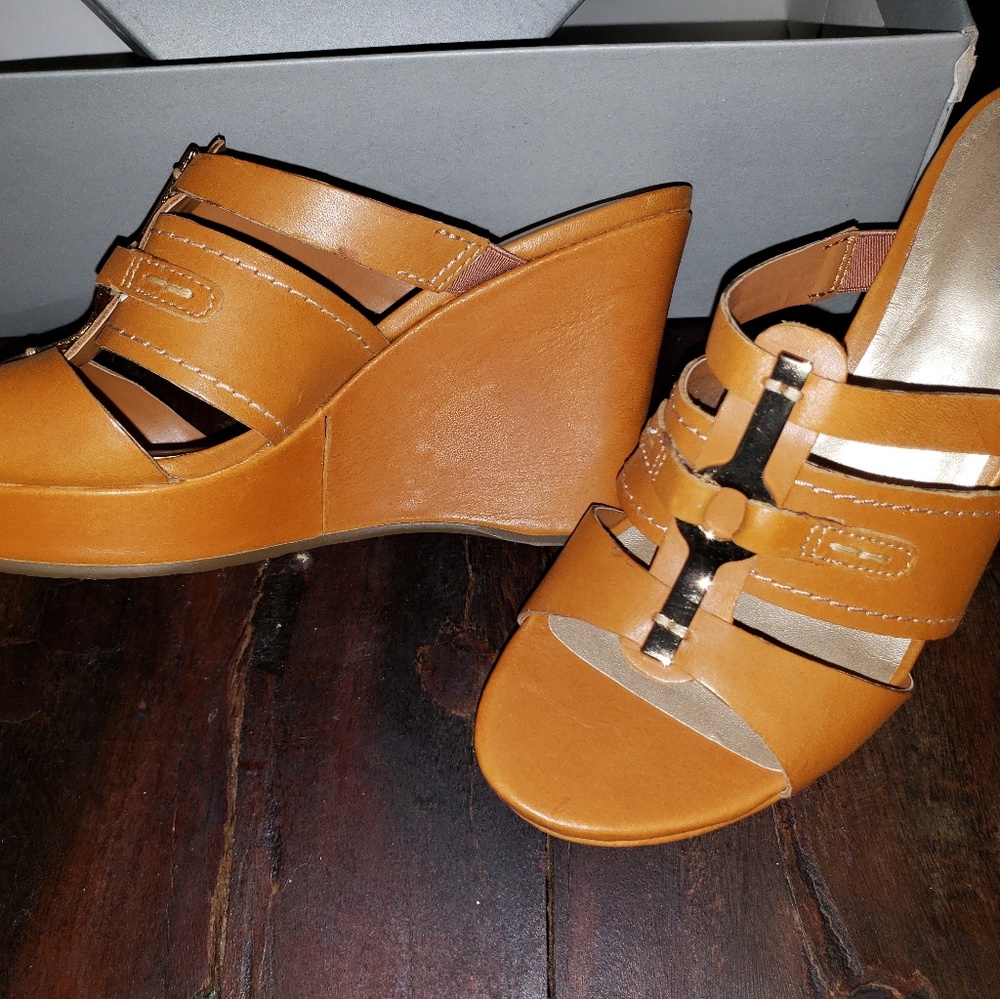 Rockport Wedge Sandal